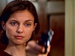 Ashley Judd character in Double Jeopardy