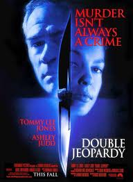 1999 film "Double Jeopardy"